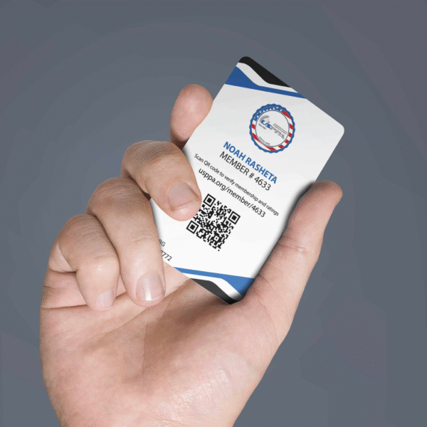 Membership Card
